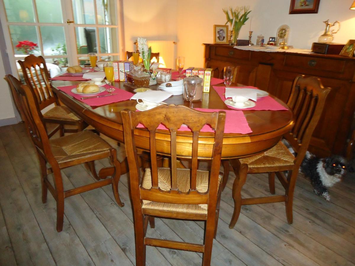 Bed and Breakfast A La Cerisaie Carignan-de-Bordeaux Экстерьер фото