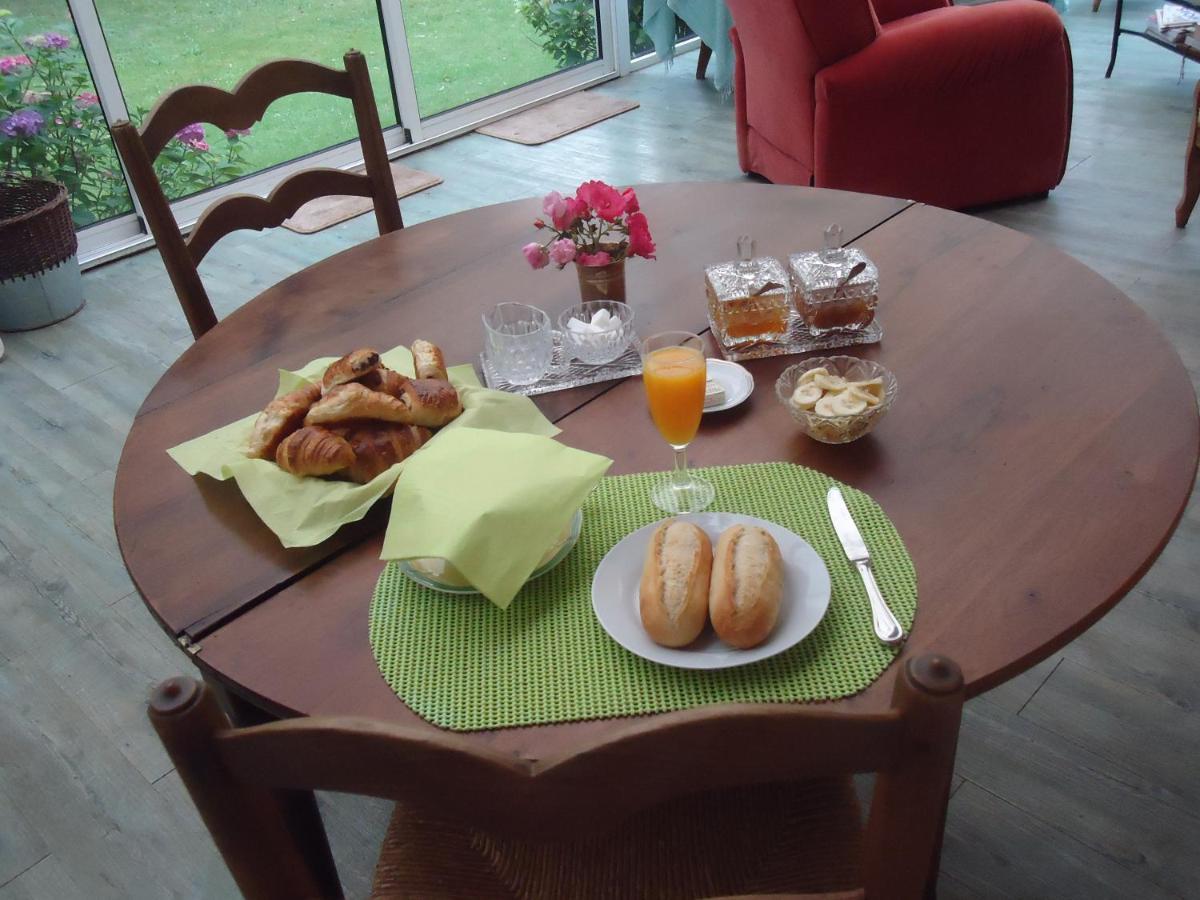 Bed and Breakfast A La Cerisaie Carignan-de-Bordeaux Экстерьер фото