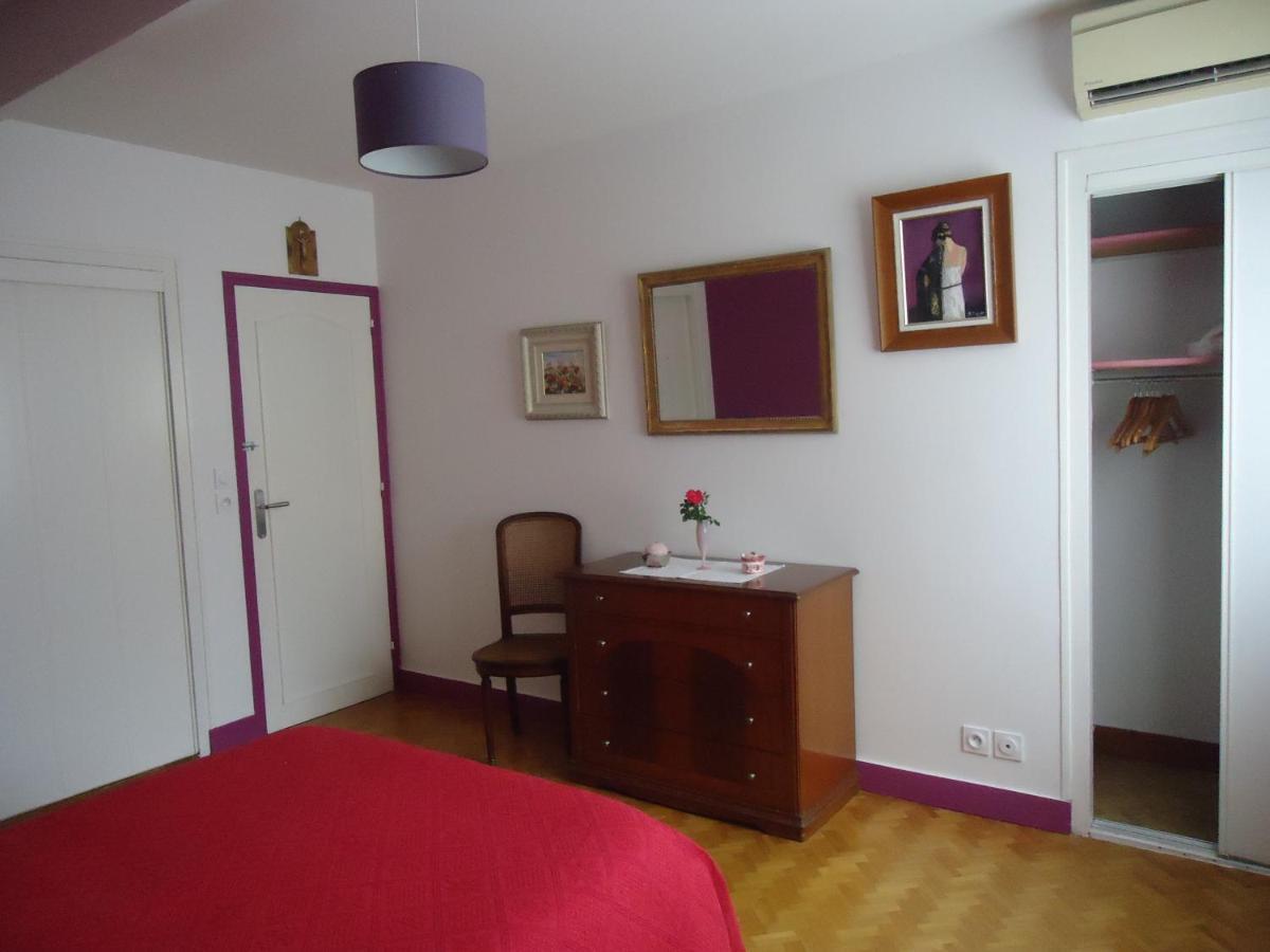 Bed and Breakfast A La Cerisaie Carignan-de-Bordeaux Экстерьер фото