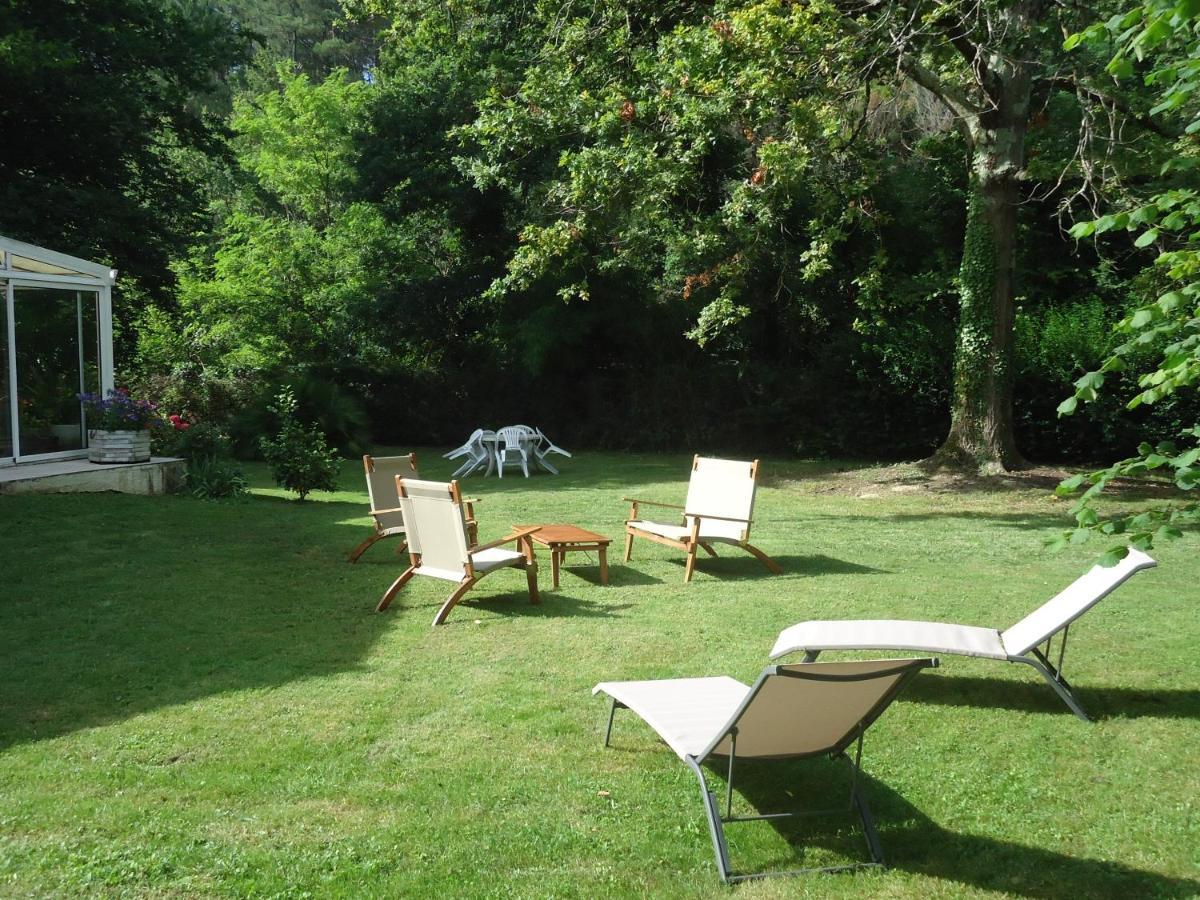 Bed and Breakfast A La Cerisaie Carignan-de-Bordeaux Экстерьер фото