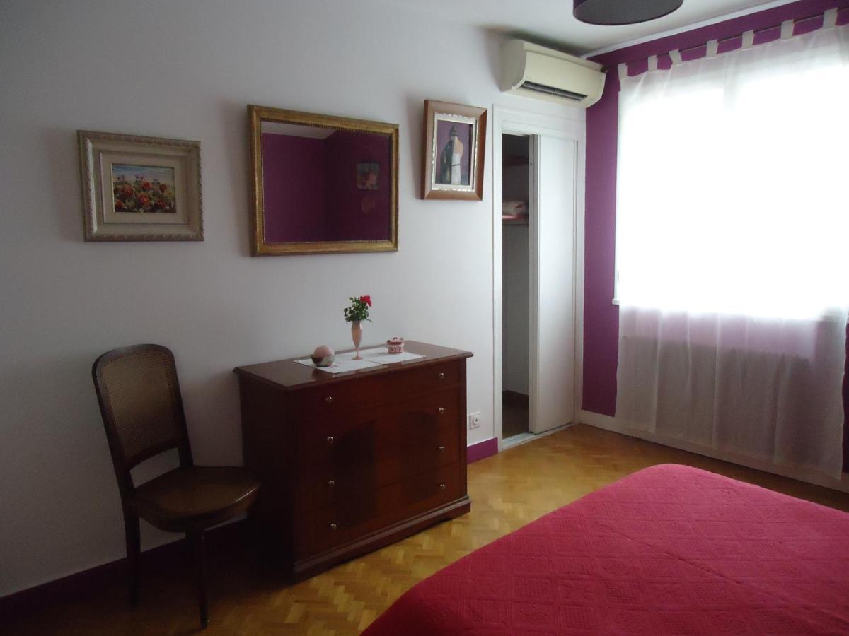 Bed and Breakfast A La Cerisaie Carignan-de-Bordeaux Экстерьер фото