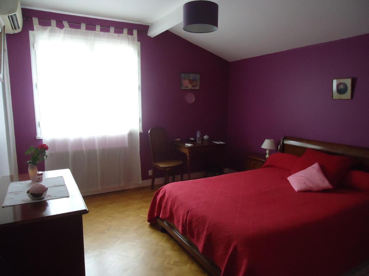 Bed and Breakfast A La Cerisaie Carignan-de-Bordeaux Экстерьер фото