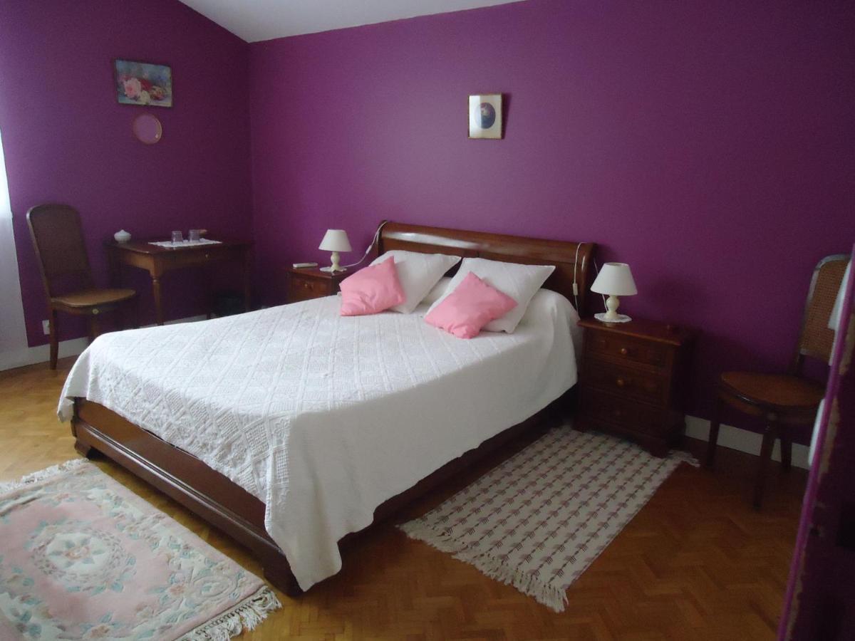 Bed and Breakfast A La Cerisaie Carignan-de-Bordeaux Экстерьер фото
